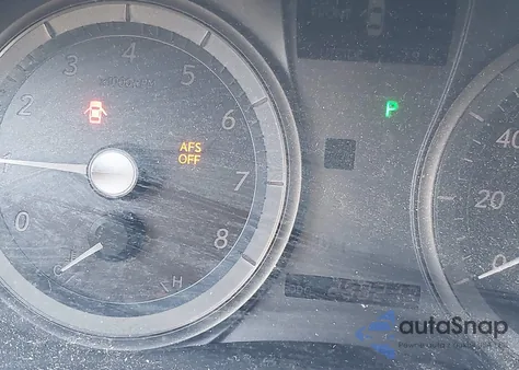 2007 Lexus Es 350 350 z USA, uszkodzony, nr VIN JTHBJ46G972112133